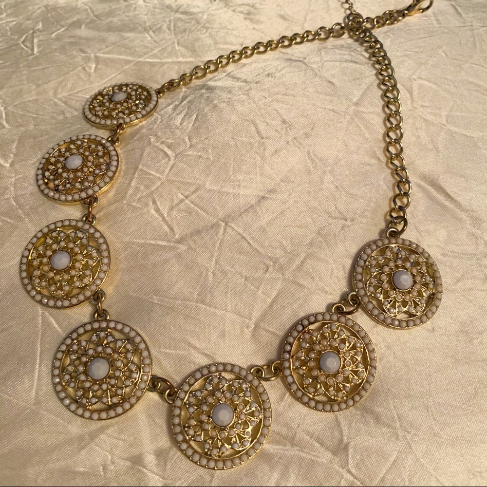 Francesca’s Necklace